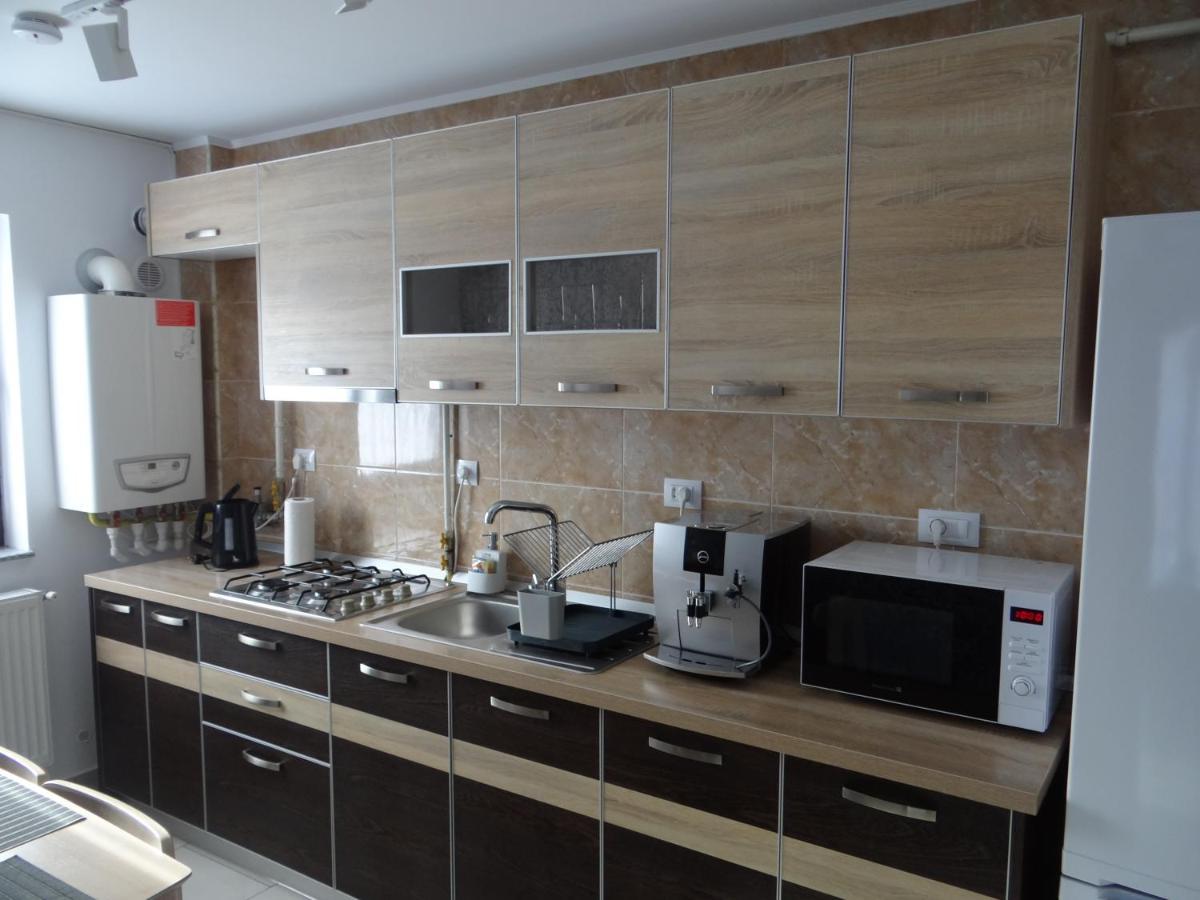 Apartment Rose Gura Humorului
