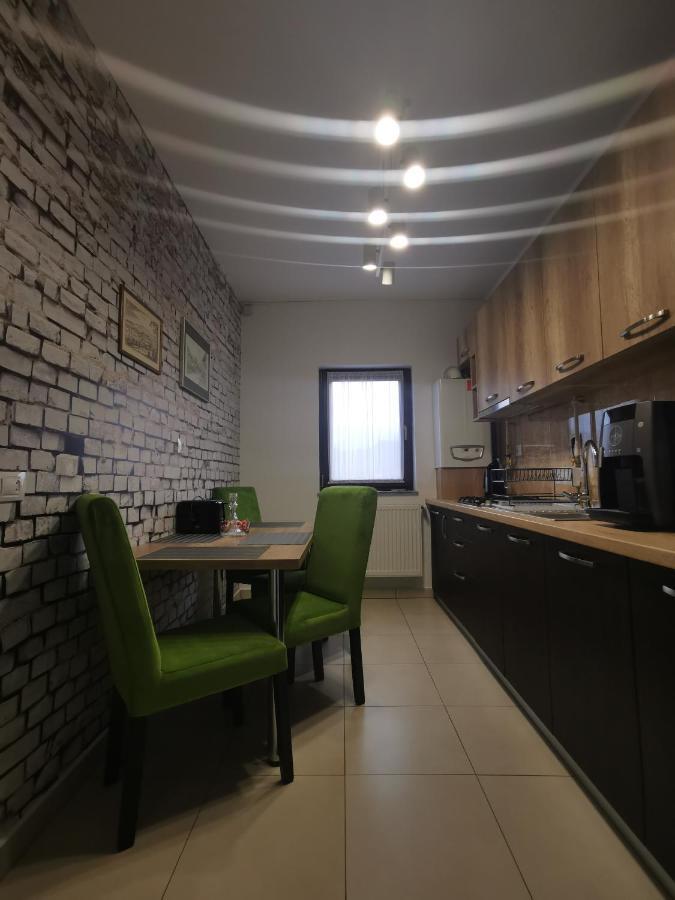 Apartment Rose Gura Humorului