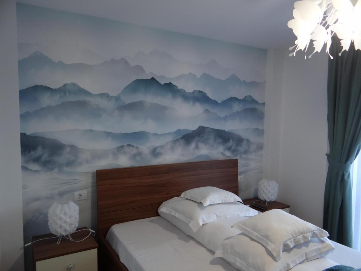 Apartment Rose Gura Humorului