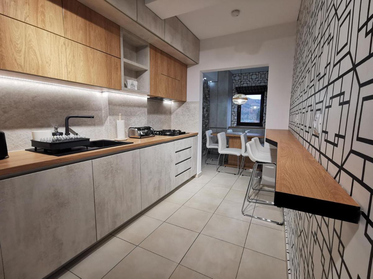 Apartment Rose Gura Humorului