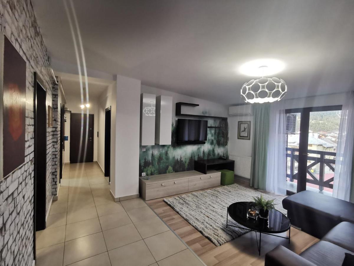 Rose Apartment Gura Humorului