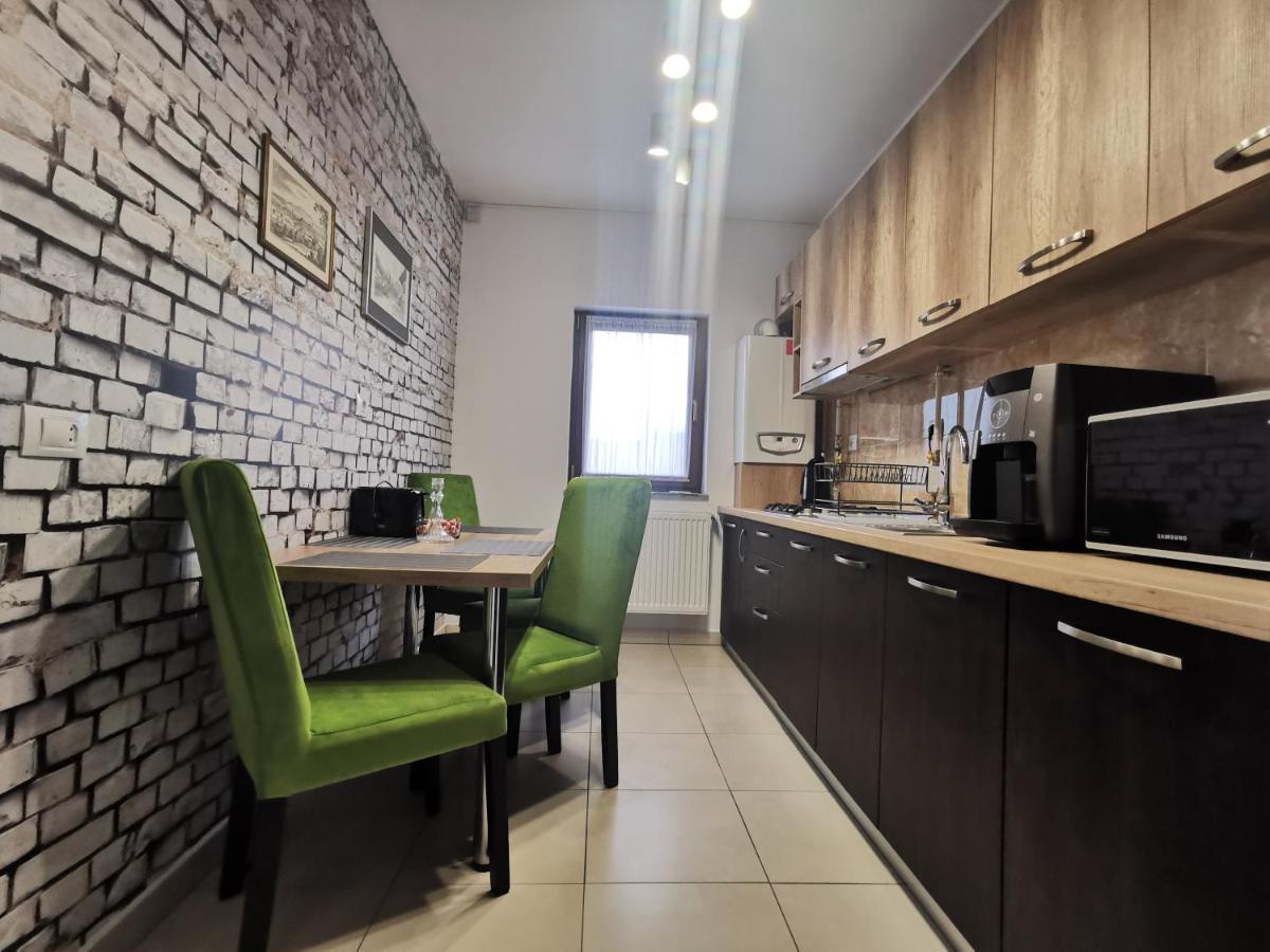 Apartment Rose Gura Humorului